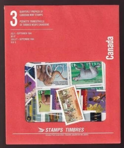 Canada 1994-3 Quarterly Pack sealed - Picture 1 of 1