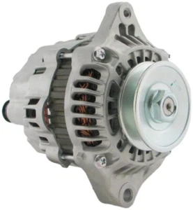 Alternator Fits Kubota M9000 90HP Diesel 1999 - 2009, 1C011-6401-1, 12318 - Picture 1 of 6