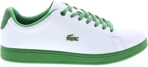 Zapatilla deportiva para hombre Lacoste Hydez 21 blanca verde - Imagen 1 de 7
