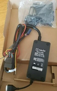 NAUTO 2 PSU MODEL: 170-00005 9V---1.8A CONVERTER . DC/DC OBDII ----ONLY : 48 $ - Picture 1 of 9