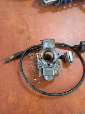 Carburador Honda Keihin CR80R CR80 1985 Foto 1 de 4