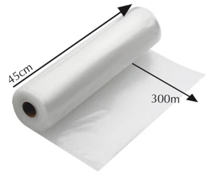 Professional Body Wrap Treatment Foil 45 x 300m - Picture 1 of 1