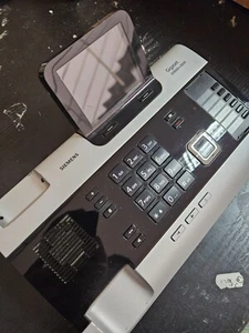 Telefono Gigaset DX600A ISDN-/DECT - Titanium Spedizione Lampo ✅ - Foto 1 di 2