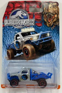 Matchbox - Jurassic World - Rock Shocker - Scale 1:64 - Picture 1 of 2