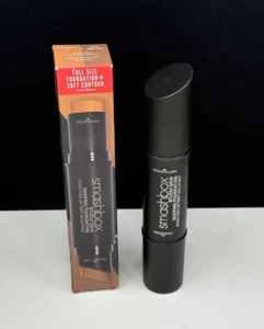 Smashbox Full Size Foundation + Soft Contour Stick Shade 3.2 New In Box - Picture 1 of 9