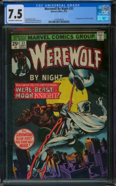 Werewolf by Night - Taboo: 9781302924744 - AbeBooks