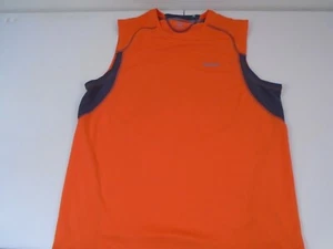 Mens Reebok Playdry Tank Top Size XL XLarge #5090 - Picture 1 of 5