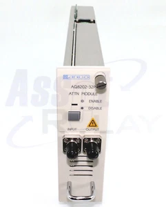 Ando AQ8202-32P Variable Optical Attenuator Module FC/PC - Calibrated + Warranty - Picture 1 of 3