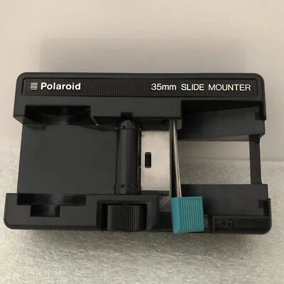 Polaroid 35mm Slide Mounter - Image 1 of 4