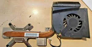 📦 Genuine HP DV6000 DV6500 DV6700 CPU Cooling Heatsink + FAN 451860-001 - Picture 1 of 2