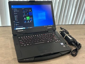 Panasonic Toughbook FZ-55-Core i5 8365U 1.6GHZ 16GB-512GB Touchscreen - Picture 1 of 7