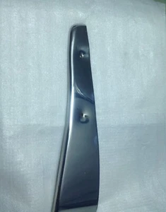 1980 MERCEDES SL SLC R107 CHROME DOOR TRIM COVER LEFT N/S 1972-1989 REF.10 - Picture 1 of 4