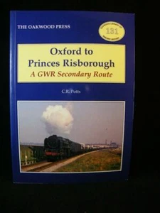 Oxford To Princes Risborough - A GWR Secondary Route - Bild 1 von 2