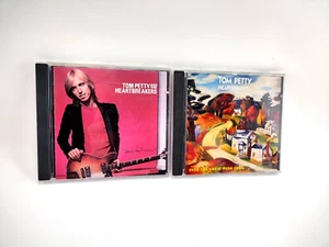 LOT OF 2 TOMMY PETTY AND THE HEARTBREAKERS CDs - Picture 1 of 4