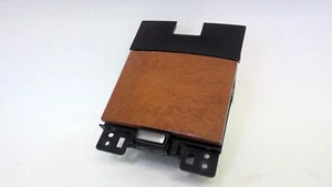 2003 2004 INFINITI M45 CENTER CONSOLE CUP HOLDER *Woodgrain OEM - Picture 1 of 8