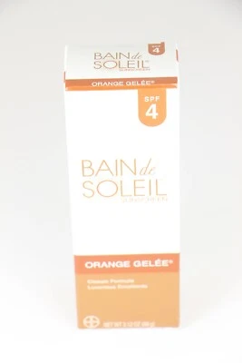 Bain de Soleil Orange Gelee Sunscreen 3.12 oz DISCONTINUED  - Image 1 of 4