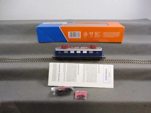 Locomotora eléctrica Roco escala H0 43636 E 41 004 de DB analógica en embalaje original - Imagen 1 de 9