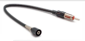 CARAV 13-014 Autoradio Antenne Adapterkabel DIN für Chrysler Chevrolet FORD - Picture 1 of 1
