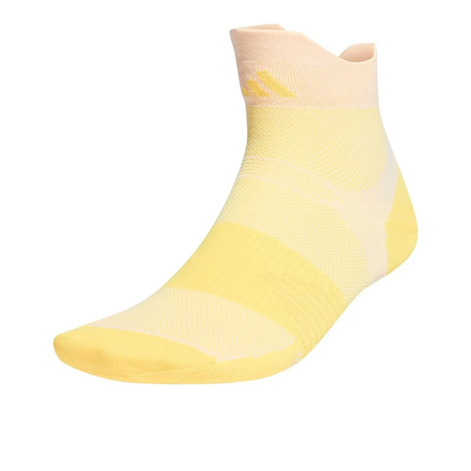 adidas Running x Adizero Socks Yellow - Image 1 of 1