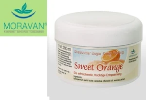 Moravan -  Sweet Orange Sugar Scrub Peeling 200ml - Bild 1 von 1