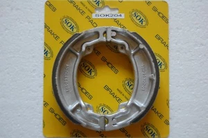 ZAPATOS DE FRENO TRASEROS PARA YAMAHA 1969-73 AT1 AT2 AT3 125 CT1 CT2 CT3 100 175 LT2 LT3 - Imagen 1 de 1