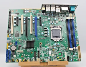 Carte mère serveur ATX Advantech ASMB-785G4 - LGA 1151 - ÉTAT AAA OCCASION - Photo 1/6