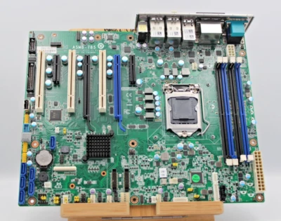 Advantech ASMB-785G4 ATX Server Motherboard – LGA 1151 - USED AAA CONDITION - Image 1 of 4