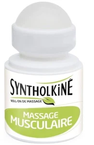 Massage musculaire roll on bille Gel Synthol Syntholkiné 50ml - Picture 1 of 4