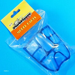 Toldo Parkflyers R/C #5107F para el F6F Hellcat Nuevo de Lote Antiguo - Imagen 1 de 2