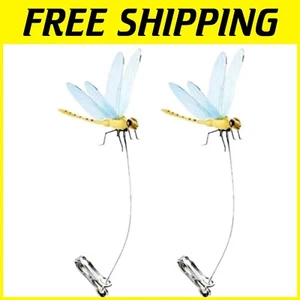 Natural Predator-Inspired Fly Deterrent - Clip-On for Horse & Deer Fly Control - Picture 1 of 10