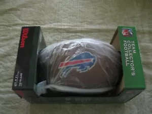 Autógrafo CJ Spiller Wilson Fútbol Buffalo Bills PSA/DNA Automático - Imagen 1 de 5