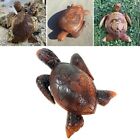 Water proof Beautiful Lifelike Ornament Sea turtle Simulation animal Crafts