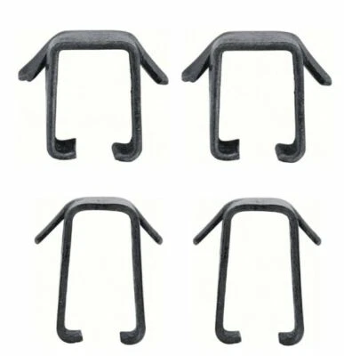 OER A/C Air Deflector Vent Retaining Clip Set 1970-81 Pontiac Firebird/Trans AM Foto 1 de 4