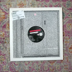 Pinch Shackleton Boracay Drift 12" Honest Jon's HJP64 2011 Skull Disco Tectonic - Picture 1 of 4