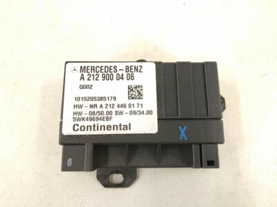 Mercedes-Benz Classe GLK X204 Diesel Pompa di Iniezione Controllo Unità A - Immagine 1 di 4