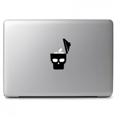 Macbook Air Pro 13 15 Laptop Cute Cool Fun Decal Vinyl Sticker Design Transfer - Image 1 of 2