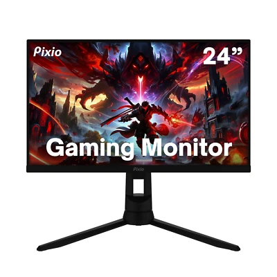 Pixio PX248 PRO 24" 165Hz 1080p FAST IPS Gaming Monitor | Certified Refurbished - Image 1 of 4