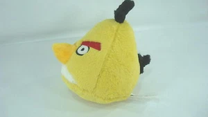 Juguete de peluche Angry Birds Yellow Bird personaje de videojuego - Imagen 1 de 9