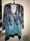 bellissima tunic size xl woman clothes 