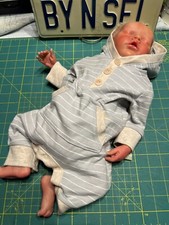 reborn baby Laura by Bonnie Brown-pre loved