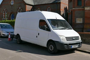 LDV Maxus 2005 X-LWB X-HiTop. Camper Motorhome. Very Practical All The Fittings! - Picture 1 of 19