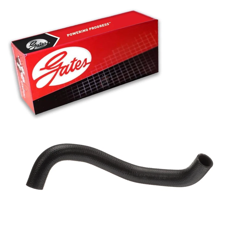 Manguera inferior de refrigerante de radiador Gates para Nissan 350Z 2007-2009 3,5 L V6 GAS Foto 1 de 4