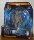 Dr Who - Underhenge Cyberman - Fully Poseable, Highly Detailed Action Figure NEW
