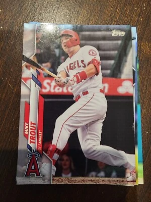 2020 Topps Series 1 Singles COMPLETE YOUR SET #1-#175 FREE SHIPPING - Image 1 of 4