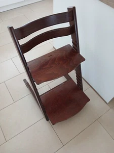 Stokke Kinderstuhl zu verkaufen - Bild 1 von 2
