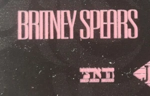 Britney spears -  in the zone Rare israeli cd first edition HED ARTZI  - Foto 1 di 6