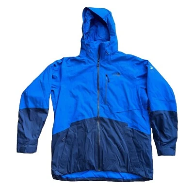 The North Face Steep Series Insulated Ski/ Snowboard Jacket Men’s Blue XL EUC - Image 1 of 4
