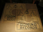 78RPM 2 Domino Records Original 10" Sleeve sleeves