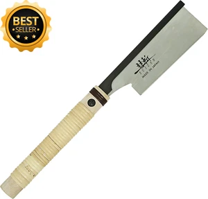 Dozuki Dovetail Saw 150mm Crosscut Japanese Pull Saw Professional Woodworking - Picture 1 of 12