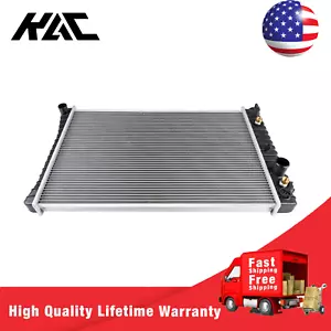 Radiator for Chevrolet Camaro 3.1L 5.7L 5.0 2.5L 1987 1988 1989 1990 1991 1992 - Bild 1 von 12
